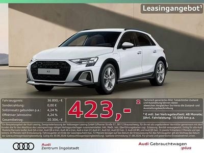 Usata Audi A3 Ambiente 204 CV (150 kW) 2025 Bianco Berlina