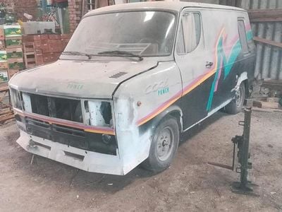 Andere farben Gebraucht 1981 Ford Transit Van / Kleinbus | 10.500 €