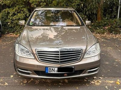 Mercedes S400