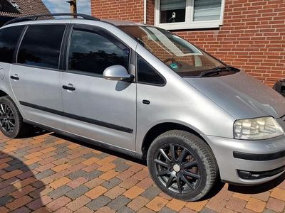 Gebraucht VW Sharan 115 PS (84 kW) 2006 Grau Van / Kleinbus