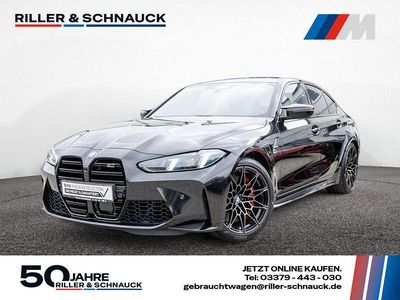 Second-hand BMW M3 Competition Edition 530 CP (389 kW) 2025 Negru Berlinǎ