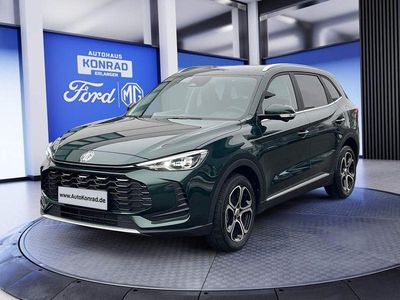 Neu MG ZS Comfort 116 PS (85 kW) 2025 Grün SUV