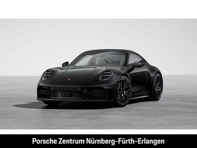 Nouă Porsche 911 Carrera 394 CP (289 kW) 2026 Negru Coupe