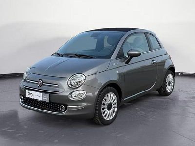 Gebraucht Fiat 500C Dolcevita 71 PS (52 kW) 2022 Grau Cabrio