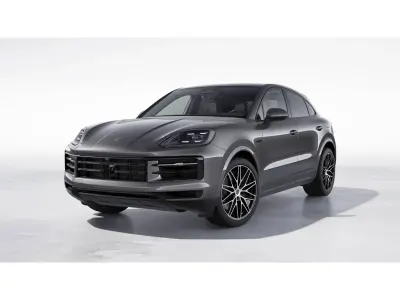 Usata Porsche Cayenne 470 CV (345 kW) 2024 Grigio SUV