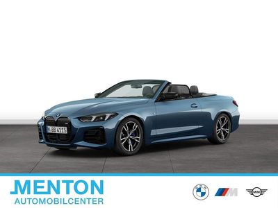 Gebraucht BMW M440 M Sport 387 PS (284 kW) 2025 Blau Limousine