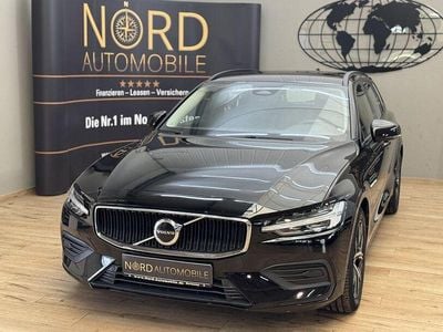 Gebraucht Volvo V60 163 PS (119 kW) 2023 Black stone Kombi