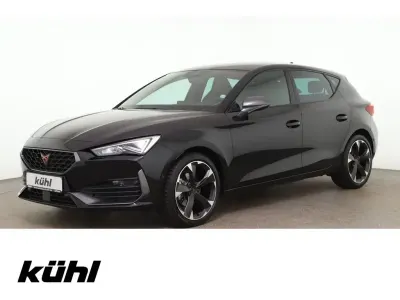 Gebraucht Cupra Leon 150 PS (110 kW) 2023 Mitternachtsschwarz Limousine