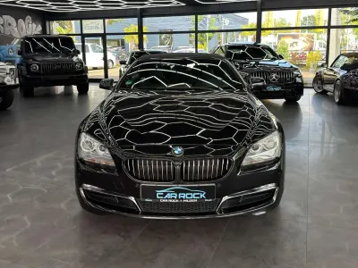 Gebraucht BMW 640 Cabriolet