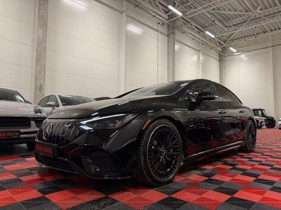 Gebraucht Mercedes EQE AMG 53 AMG 459 kW (625 PS) 2023 Schwarz Limousine