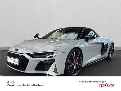 Gebraucht Audi R8 Spyder Performance 620 PS (456 kW) 2022 Grau Cabrio
