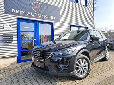 Gebraucht Mazda CX-5 Sports-Line 175 PS (128 kW) 2016 Schwarz SUV