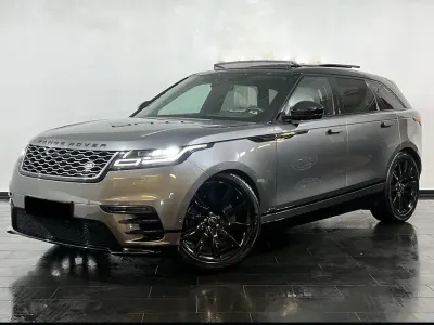 Second-hand Land Rover Range Rover Velar