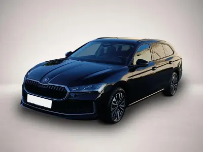 Gebraucht Skoda Superb