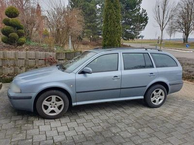 Gebraucht Skoda Octavia 115 PS (84 kW) 2003 Kombi