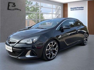 gebraucht Opel Astra 2.0 Turbo OPC Infinity Sound System Lenkradheizu