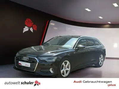 Gebraucht Audi A6 Sport 286 PS (210 kW) 2023 Mythosschwarz metallic Kombi