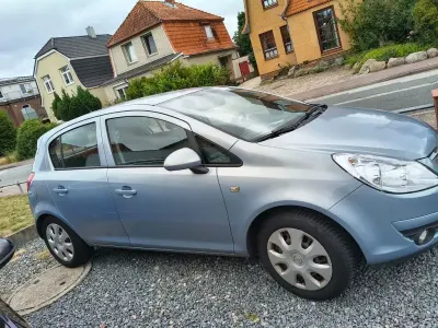 Gebraucht Opel Corsa