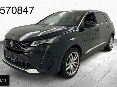 Noir perla nera (metallic) Gebraucht 2022 Peugeot 5008 GT-line SUV | 28.950 € (Fairer Preis)