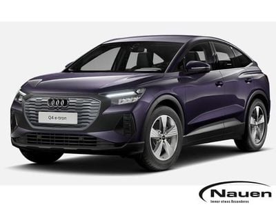 Audi Q4 Sportback e-tron