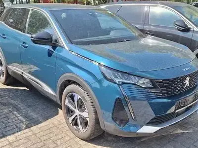 Gebraucht Peugeot 3008