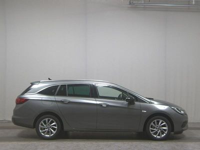 Gebraucht Opel Astra Elegance 122 PS (89 kW) 2022 Grau Kombi