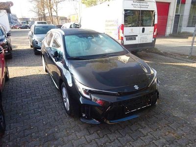 Neu Suzuki Swace Comfort+ 98 PS (72 kW) 2025 Black mica Kombi