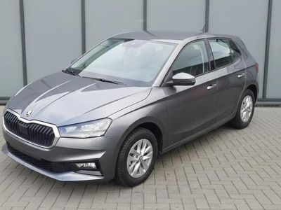 Nouă Skoda Fabia Selection 116 CP (85 kW) 2026 Gri Hatchback