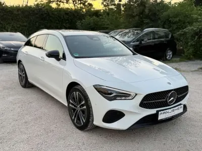 Gebraucht Mercedes CLA200