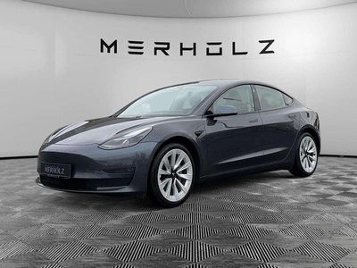 Gebraucht Tesla Model 3 350 kW (476 PS) 2021 Grau Limousine