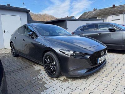Nuova Mazda 3 140 CV (102 kW) 2025 Grigio Berlina