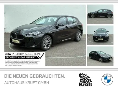 Gebraucht BMW 120
