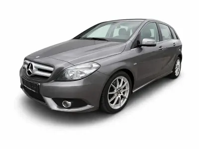 Brugt Mercedes B200 156 HK (114 kW) 2013 Grå MPV