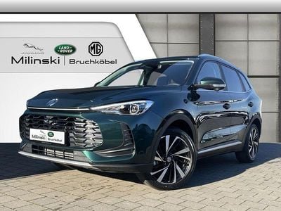 Gebraucht MG ZS Luxury 197 PS (144 kW) 2025 Gruen SUV