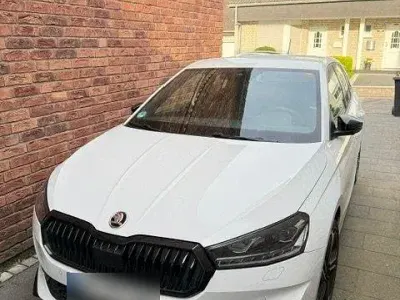 Gebraucht Skoda Fabia