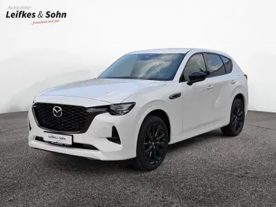Gebraucht Mazda CX-60 Homura-Line 254 PS (186 kW) 2025 SUV