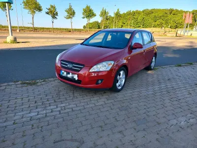 Gebraucht Kia Ceed
