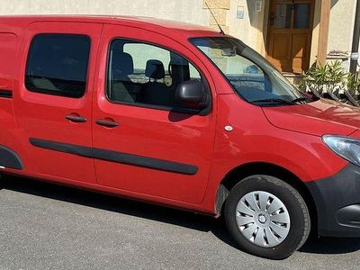 Gebraucht Mercedes Citan 111 110 PS (80 kW) 2013 Rot