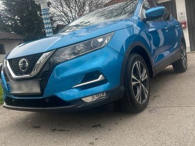 gebraucht Nissan Qashqai 