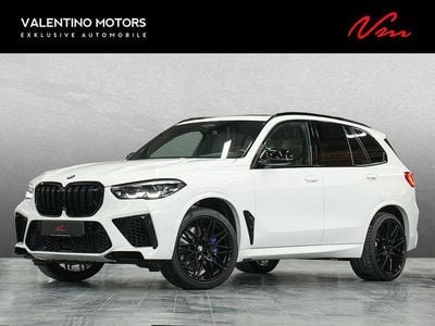 Gebraucht BMW X5 M Competition Edition 625 PS (459 kW) 2020 Alpinweiss iii | sonderlack SUV