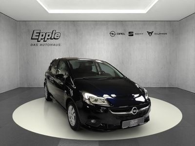 gebraucht Opel Corsa Turbo EU6d-T E 120 Jahre Sportpaket Apple CarPlay Android Auto Klimaautom DAB SHZ