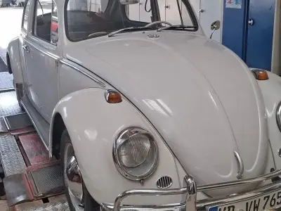 Gebraucht VW Käfer 34 PS (25 kW) 1965 Grau
