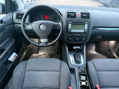 Używany VW Golf V GT 170 KM (125 kW) 2006 Czarny Hatchback