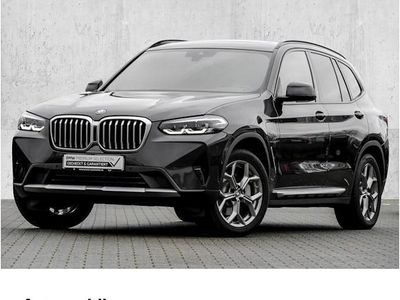 Grau Gebraucht 2022 BMW X3 Shadowline SUV | 39.990 € (Fairer Preis)