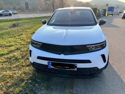 Gebraucht Opel Mokka 131 PS (96 kW) 2024 Weiß SUV