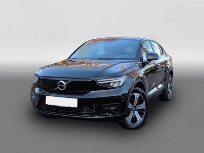 Gebraucht Volvo C40 Core 169 kW (231 PS) 2022 Schwarz SUV