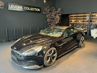 Aston Martin Vanquish
