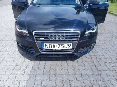 Gebraucht Audi A4 S-Line 120 PS (88 kW) 2011 Kombi