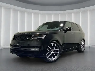 Neu Land Rover Range Rover Autobiography 551 PS (405 kW) 2026 Schwarz SUV