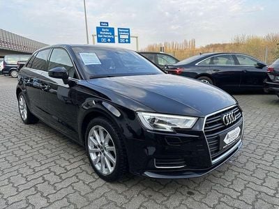 Schwarz Gebraucht 2020 Audi A3 Design Limousine | 16.490 € (Guter Preis)